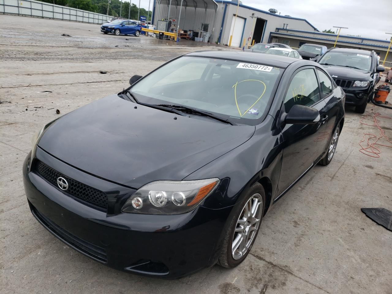 Photo 9 from auction – 2008 TOYOTA SCION TC with VIN JTKDE167080270346