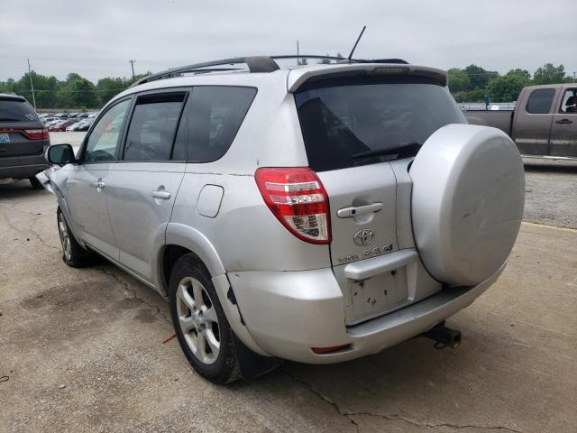 Photo 3 from auction – 2010 TOYOTA RAV4 LIMIT with VIN JTMYF4DV7A5021978