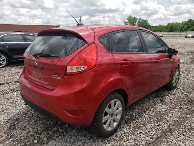 Photo 4 from auction – 2012 FORD FIESTA SE with VIN 3FADP4EJ6CM123606