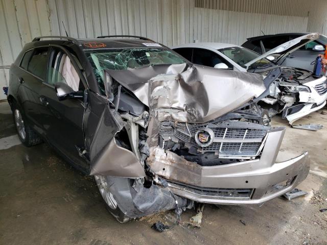 CADILLAC SRX LUXURY 2012 with VIN 3GYFNAE38CS620512 - Photo from auction
