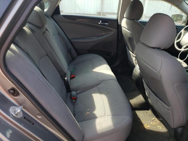 Photo 6 from auction – 2012 HYUNDAI SONATA GLS with VIN 5NPEB4AC3CH476086