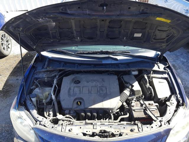 Photo 7 from auction – 2012 TOYOTA COROLLA BA with VIN 2T1BU4EEXCC758009