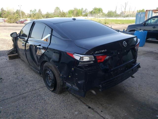 Photo 3 from auction – 2020 NISSAN ALTIMA S with VIN 1N4BL4BV7LC221457