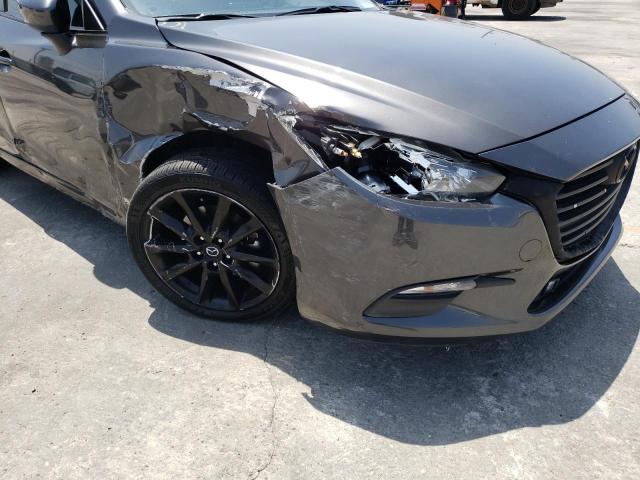 Photo 9 from auction – 2017 MAZDA 3 TOURING with VIN 3MZBN1V75HM117469
