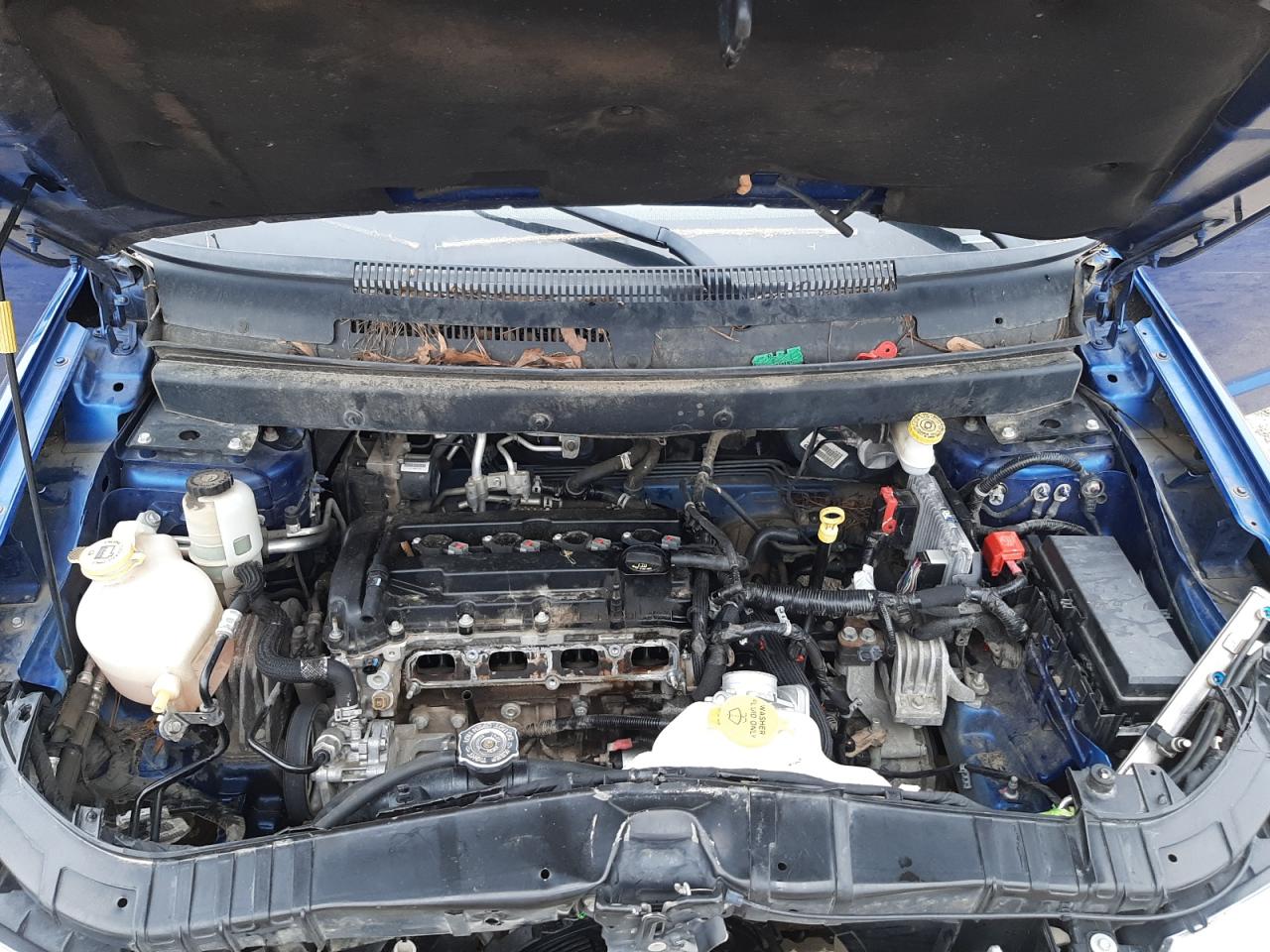 Photo 7 from auction – 2015 DODGE JOURNEY SE with VIN 3C4PDCAB0FT587896