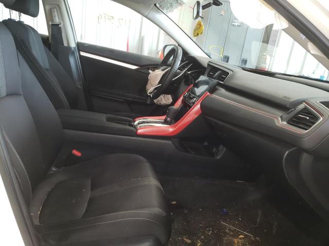 Photo 5 from auction – 2016 HONDA CIVIC EX with VIN 19XFC2F75GE088062