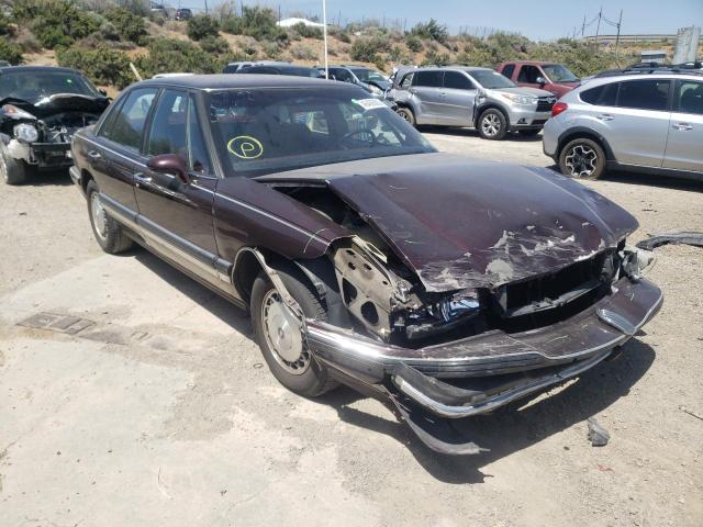 BUICK LESABRE LI 1993 with VIN 1G4HR53L0PH404015 - Photo from auction