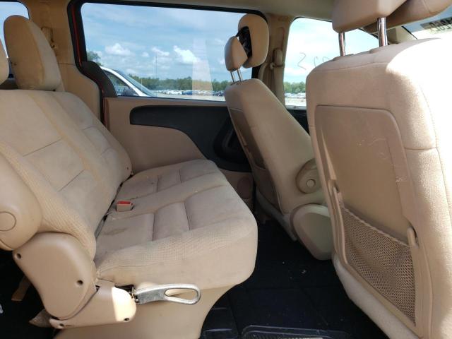 Photo 7 from auction – 2014 DODGE GRAND CARA with VIN 2C4RDGBG3ER473581