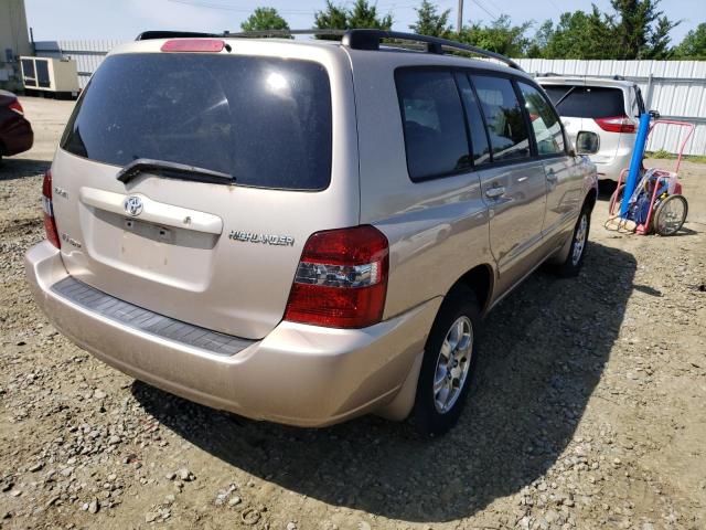 Photo 4 from auction – 2006 TOYOTA HIGHLANDER with VIN JTEEP21A860157302