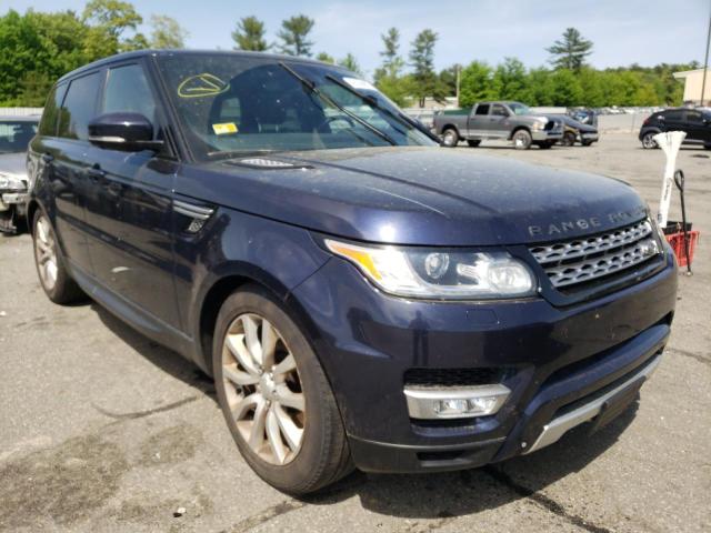 LAND ROVER RANGE ROVE 2014 with VIN SALWR2WF5EA351598 - Photo from auction