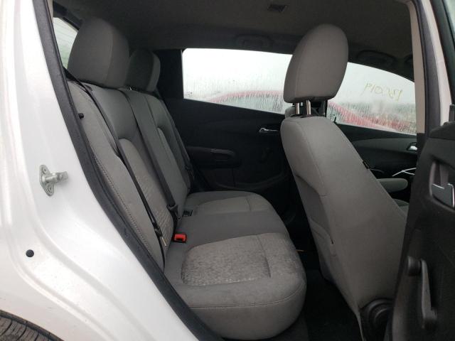Photo 6 from auction – 2012 CHEVROLET SONIC LS with VIN 1G1JA6SH7C4218613