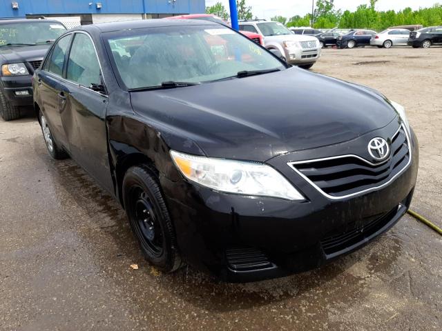 TOYOTA CAMRY BASE 2010 with VIN 4T1BF3EK6AU099352 - Photo from auction