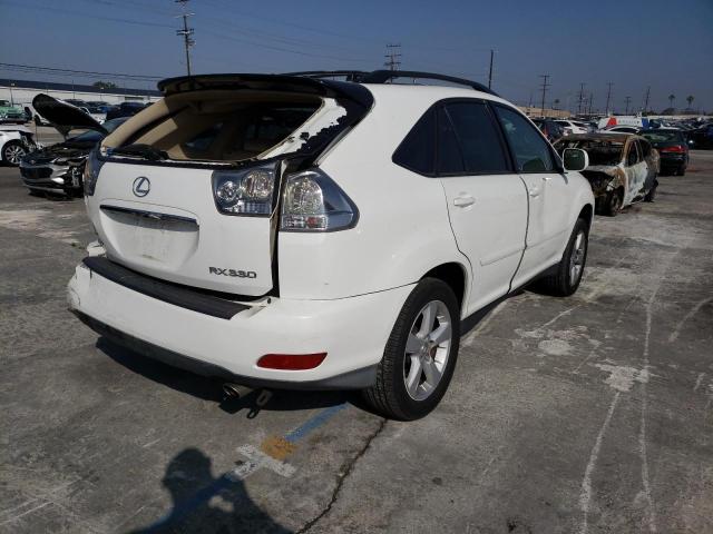 صورة رقم 4 من المزاد - 2006 LEXUS RX 330 مع VIN 2T2HA31U06C089047