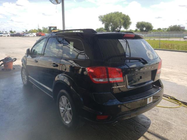 Photo 3 from auction – 2015 DODGE JOURNEY SX with VIN 3C4PDCBG3FT726915