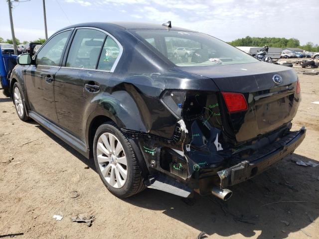 Photo 3 from auction – 2012 SUBARU LEGACY 3.6 with VIN 4S3BMEK63C2029416