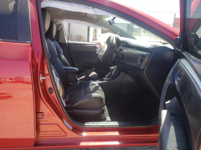 Photo 5 from auction – 2015 TOYOTA COROLLA L with VIN 5YFBURHE0FP212509