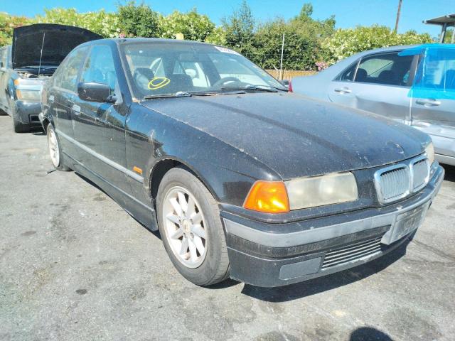 Photo 1 from auction – 1998 BMW 328 I AUTO with VIN WBACD4323WAV60729