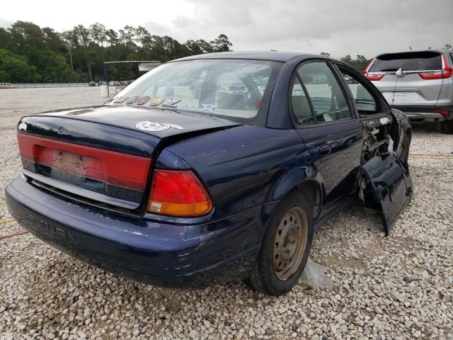 Photo 4 from auction – 1998 SATURN SL2 with VIN 1G8ZK5273WZ289995