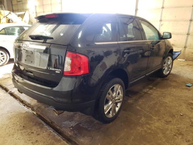 Photo 4 from auction – 2011 FORD EDGE LIMIT with VIN 2FMDK4KC3BBA74892