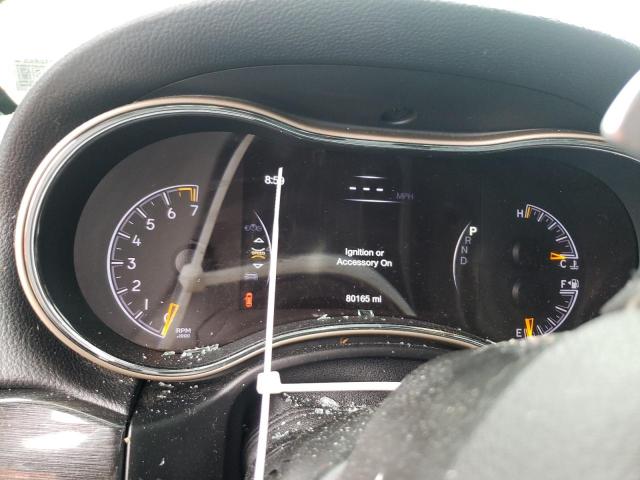 Photo 8 from auction – 2016 JEEP GRAND CHER with VIN 1C4RJFAG1GC450641
