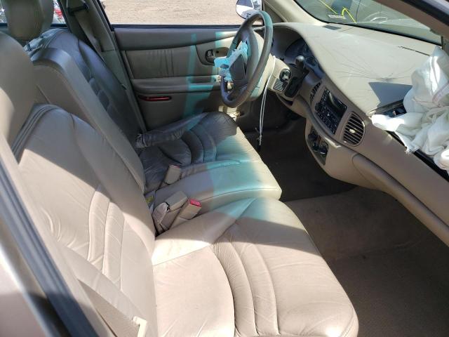 Photo 5 from auction – 2002 BUICK CENTURY LI with VIN 2G4WY55J721220675