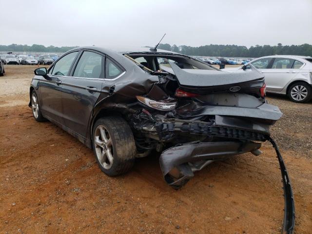 Photo 3 from auction – 2016 FORD FUSION SE with VIN 3FA6P0H76GR225210