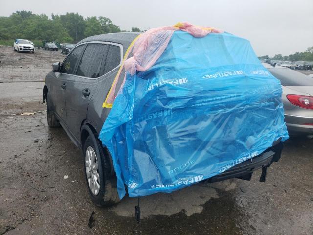 Photo 3 from auction – 2019 NISSAN ROGUE S with VIN KNMAT2MV6KP508657