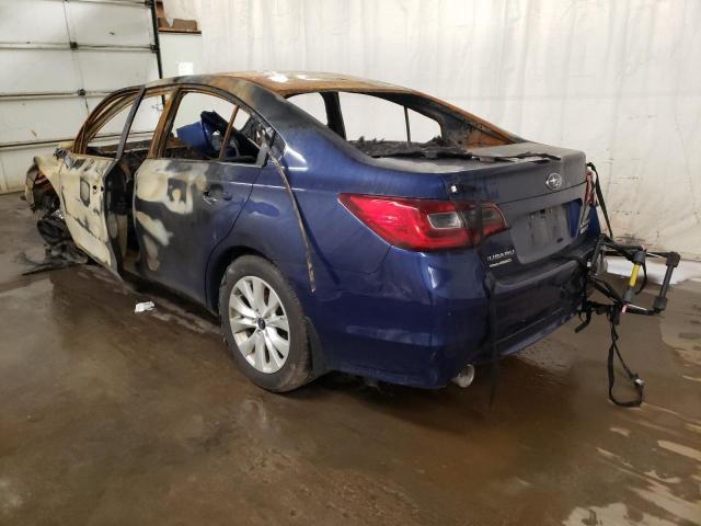 Photo 3 from auction – 2017 SUBARU LEGACY 2.5 with VIN 4S3BNAF62H3007487