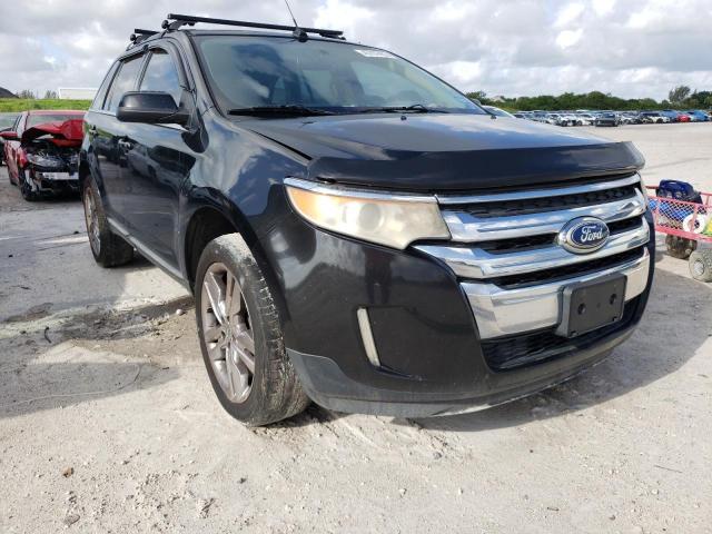 FORD EDGE LIMIT 2011 with VIN 2FMDK4KC7BBB32955 - Photo from auction