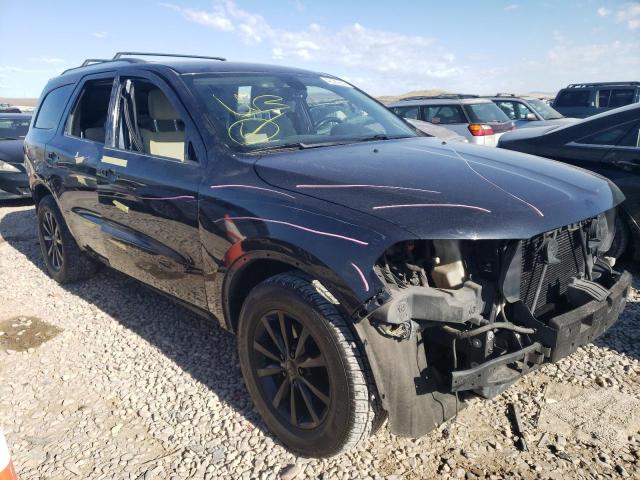DODGE DURANGO SX 2014 with VIN 1C4RDHAG0EC266890 - Photo from auction