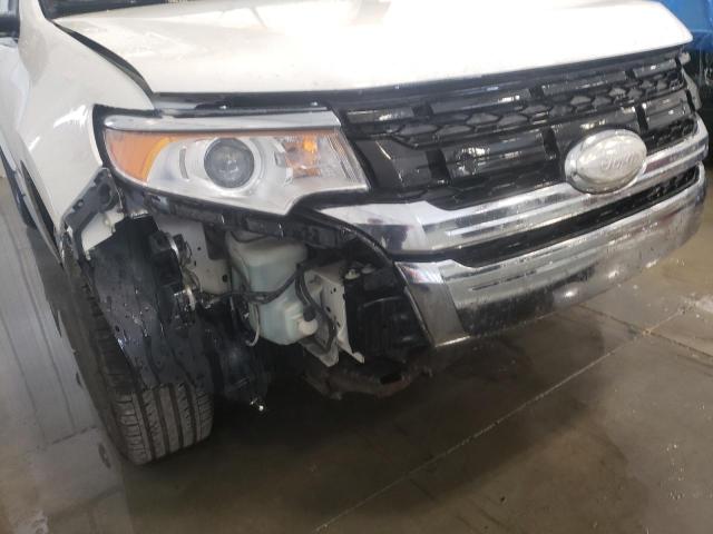 Photo 9 from auction – 2011 FORD EDGE SE with VIN 2FMDK3GC7BBB35017
