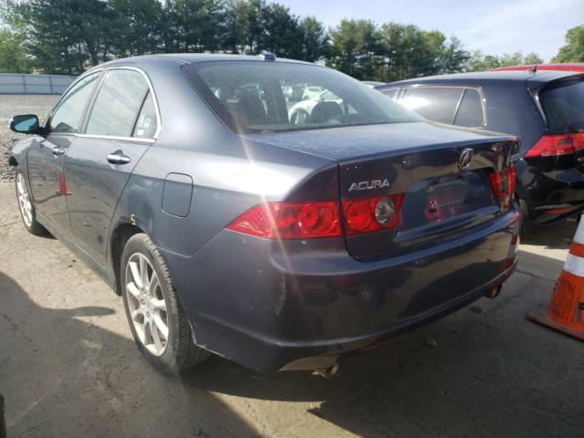 Photo 3 from auction – 2007 ACURA TSX with VIN JH4CL96967C005502