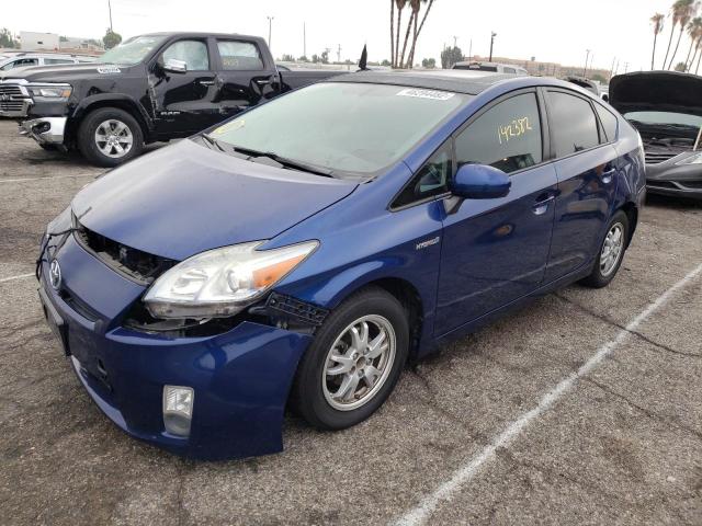 Photo 2 from auction – 2010 TOYOTA PRIUS with VIN JTDKN3DU6A0065400