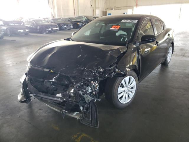 Photo 2 from auction – 2021 NISSAN SENTRA S with VIN 3N1AB8BV6MY226824