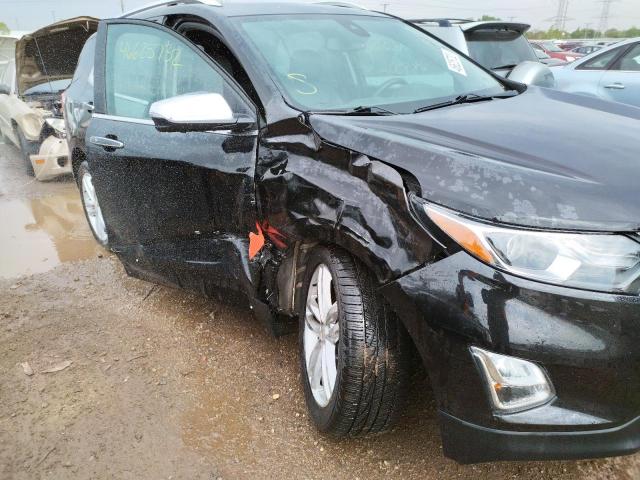 Photo 9 from auction – 2019 CHEVROLET EQUINOX PR with VIN 2GNAXYEX2K6180863