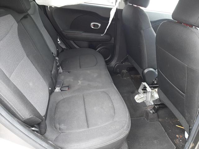 Photo 6 from auction – 2018 KIA SOUL + with VIN KNDJP3A51J7550599