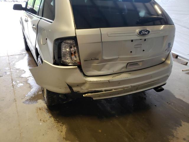 Photo 9 from auction – 2014 FORD EDGE SPORT with VIN 2FMDK4AK2EBA99313