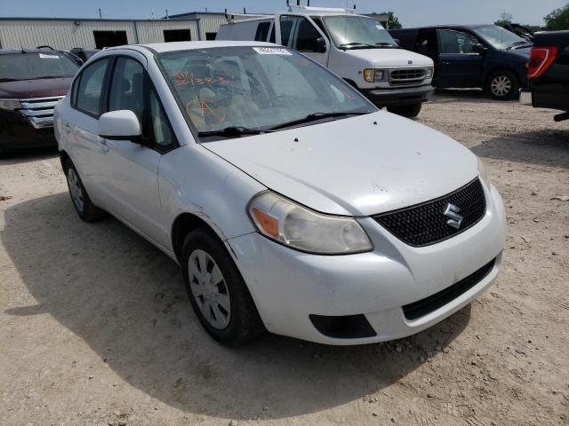SUZUKI SX4 LE 2012 with VIN JS2YC5A31C6301383 - Photo from auction