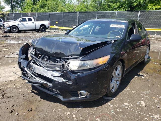 Photo 2 from auction – 2011 ACURA TSX with VIN JH4CU4F6XBC000155