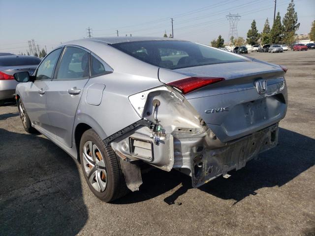 Photo 3 from auction – 2016 HONDA CIVIC LX with VIN 2HGFC2F56GH577753