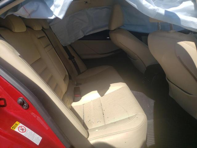 Photo 6 from auction – 2014 LEXUS IS 250 with VIN JTHCF1D20E5014342