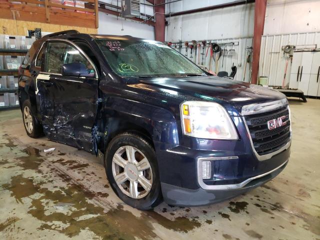 GMC TERRAIN SL 2016 z numerem VIN 2GKFLNE30G6243511 - Zdjęcie z aukcji