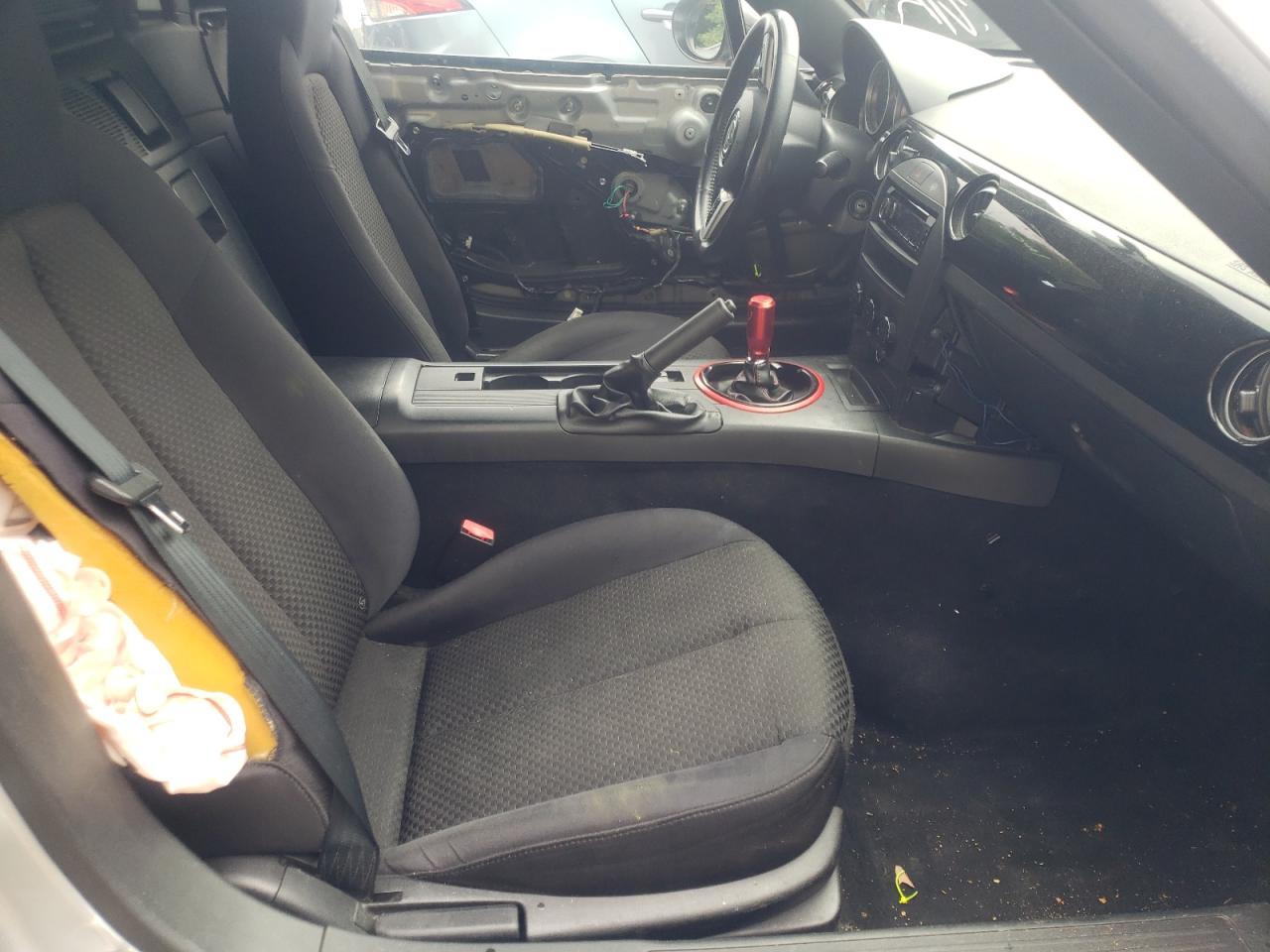 Photo 5 from auction – 2008 MAZDA MX-5 MIATA with VIN JM1NC25F880139262