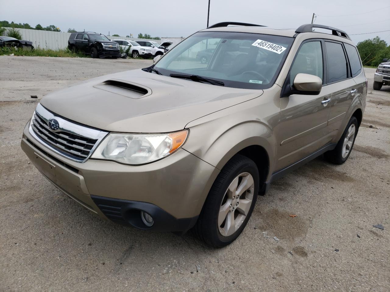 Zdjęcie 2 z aukcji – 2009 SUBARU FORESTER 2 z VIN JF2SH66679H703773