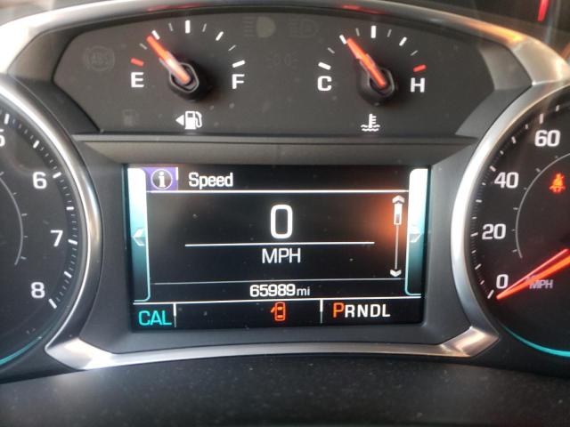 Photo 8 from auction – 2018 CHEVROLET EQUINOX PR with VIN 2GNAXNEX7J6155972