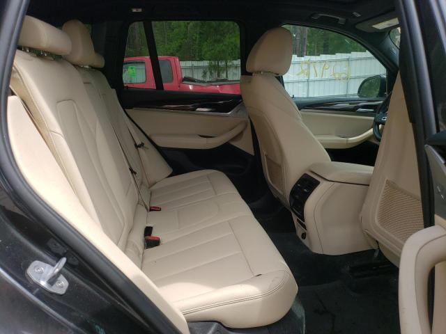 Photo 6 from auction – 2018 BMW X3 XDRIVE3 with VIN 5UXTR9C52JLD59947