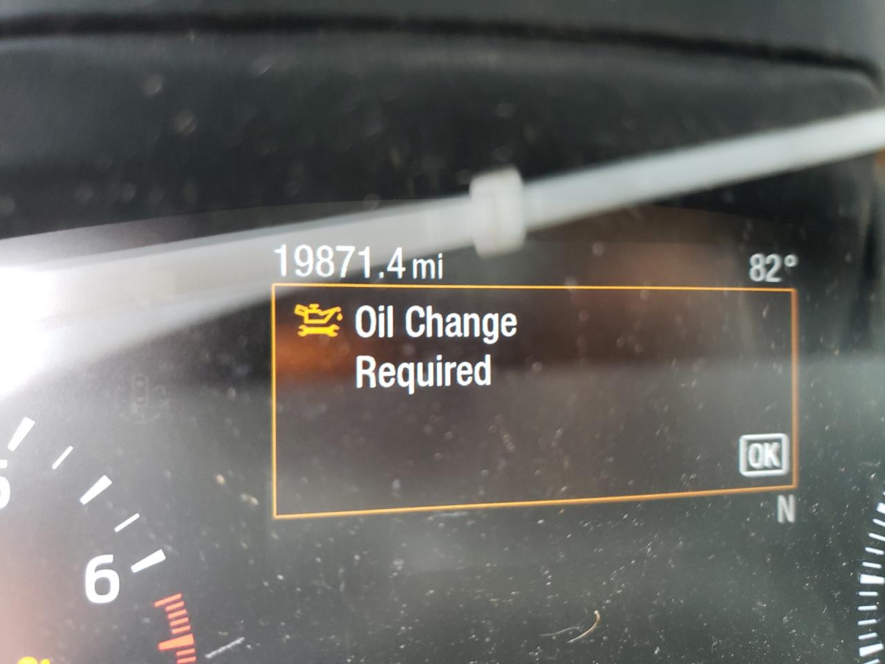 Photo 8 from auction – 2020 FORD EXPLORER P with VIN 1FM5K8AB8LGA19630