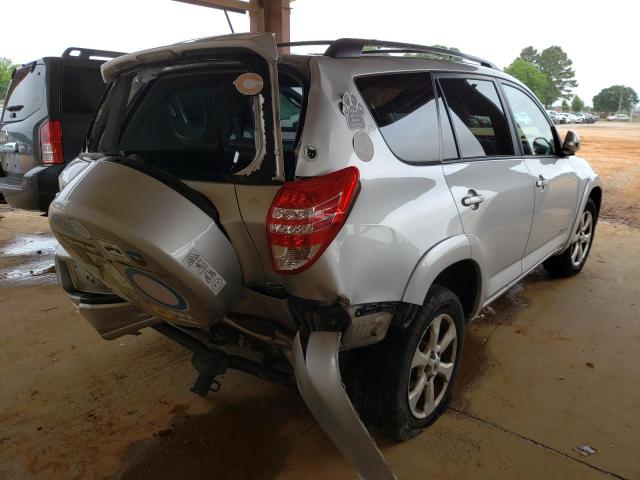 Photo 4 from auction – 2010 TOYOTA RAV4 LIMIT with VIN 2T3DK4DV2AW031627