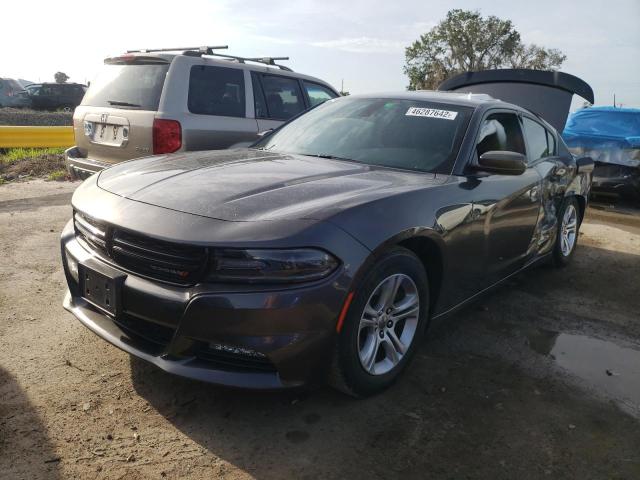 Photo 2 from auction – 2019 DODGE CHARGER SX with VIN 2C3CDXBG1KH655579