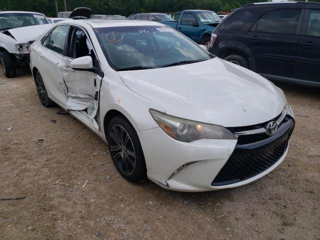 TOYOTA CAMRY LE 2016 with VIN 4T1BF1FKXGU511896 - Photo from auction
